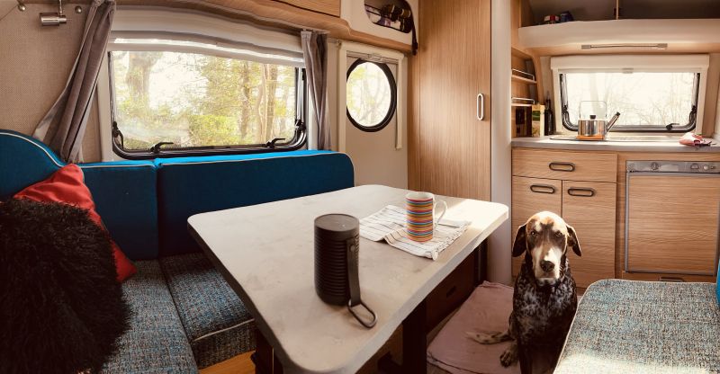 En venta T@b 320 OFF ROAD Gris 2021 Alicante foto 3