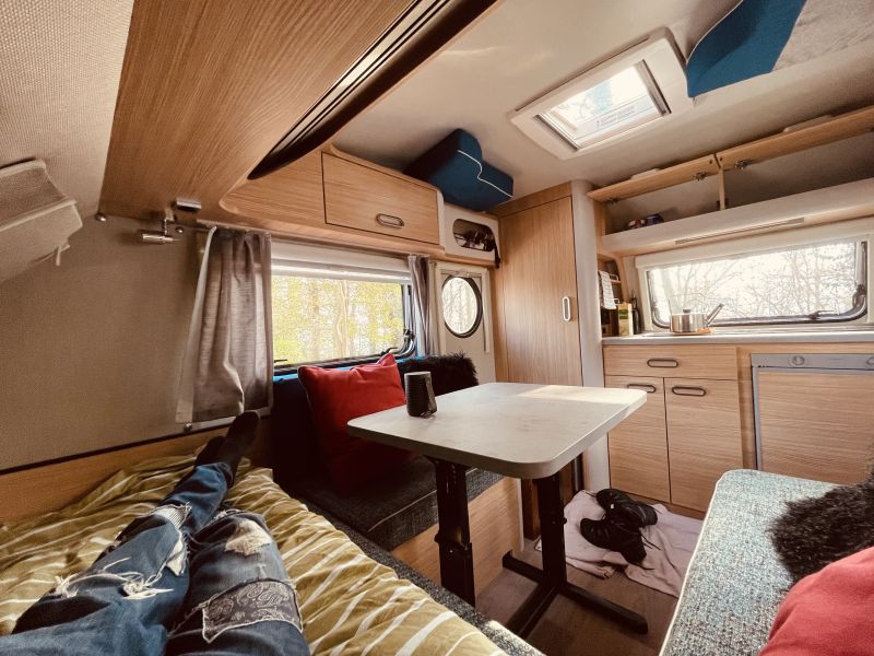 En venta T@b 320 OFF ROAD Gris 2021 Alicante foto 5