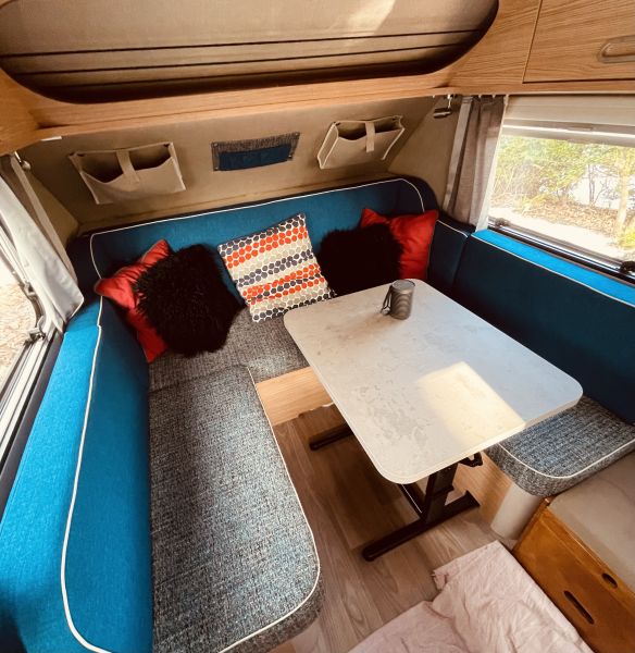 En venta T@b 320 OFF ROAD Gris 2021 Alicante foto 6