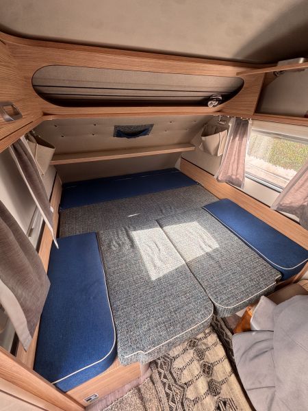 En venta T@b 320 OFF ROAD Gris 2021 Alicante foto 7