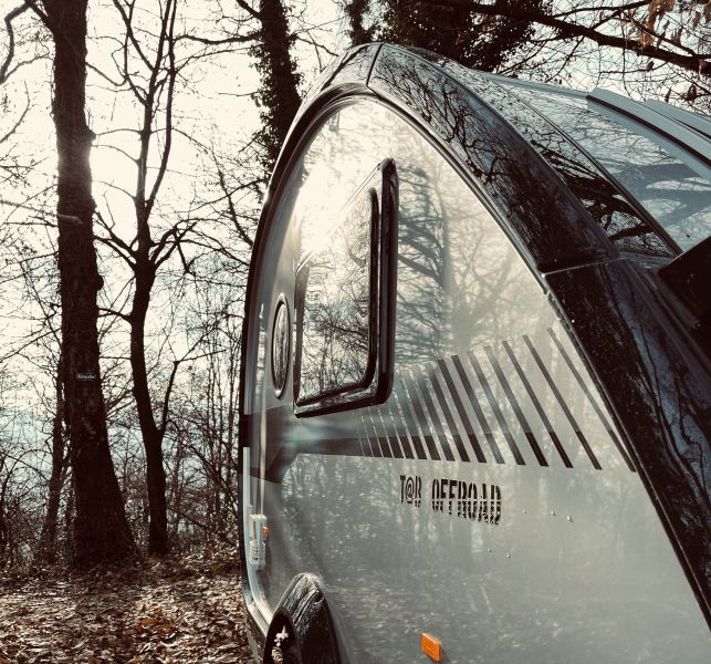 En venta T@b 320 OFF ROAD Gris 2021 Alicante foto 8