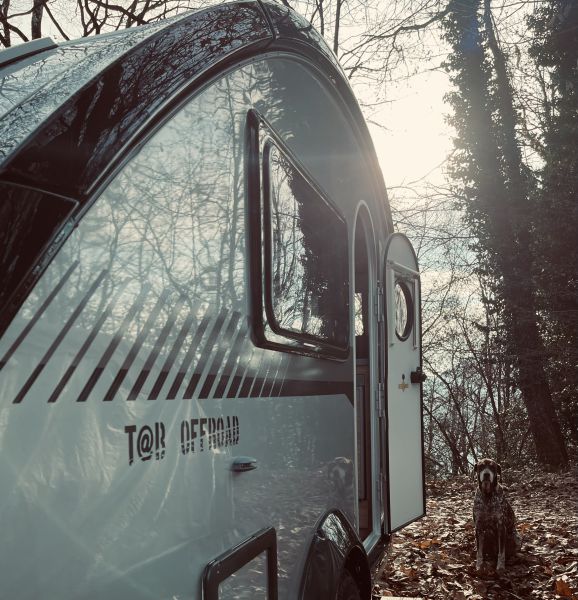 En venta T@b 320 OFF ROAD Gris 2021 Alicante foto 9