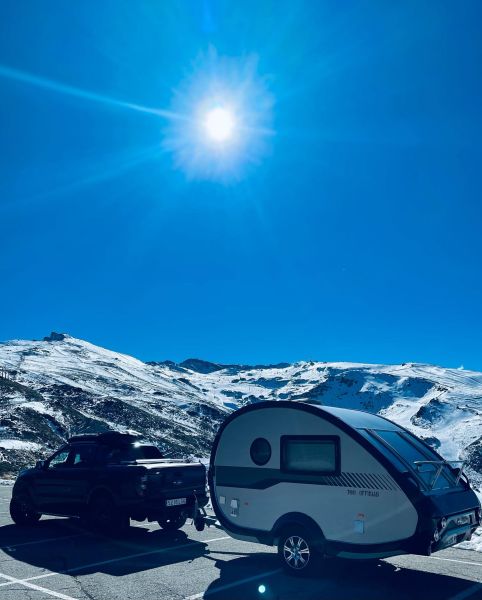 En venta T@b 320 OFF ROAD Gris 2021 Alicante foto 10