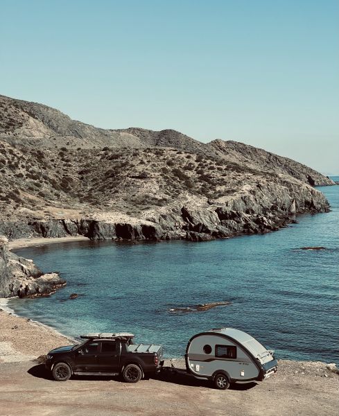 En venta T@b 320 OFF ROAD Gris 2021 Alicante foto 11