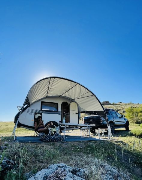 En venta T@b 320 OFF ROAD Gris 2021 Alicante foto 12