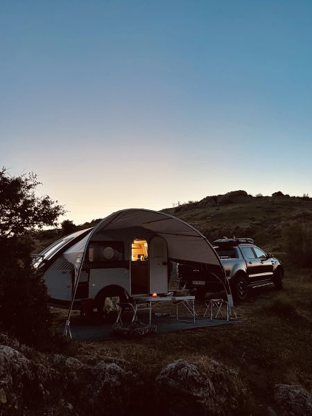 En venta T@b 320 OFF ROAD Gris 2021 Alicante foto 13