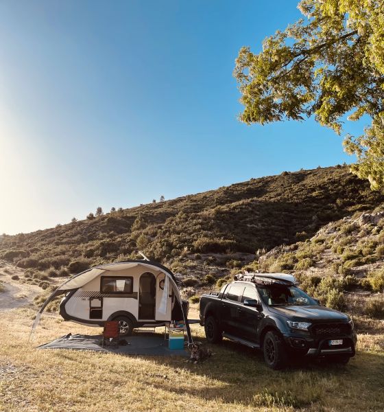 En venta T@b 320 OFF ROAD Gris 2021 Alicante foto 14