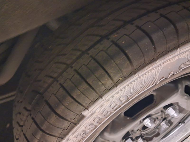 En venta Ford TRANSIT Blanco 2006 Madrid foto 9