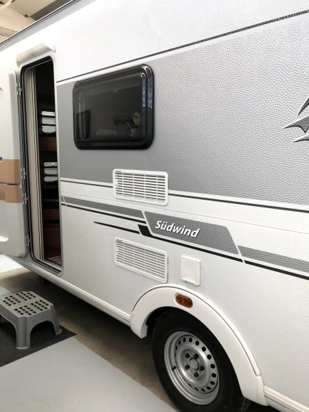 En venta Knaus Südwind 500 FDK Blanco 2015 Valencia foto 3