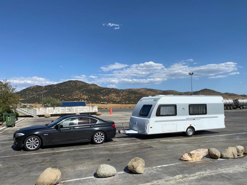 En venta Knaus Südwind 500 FDK Blanco 2015 Valencia foto 4