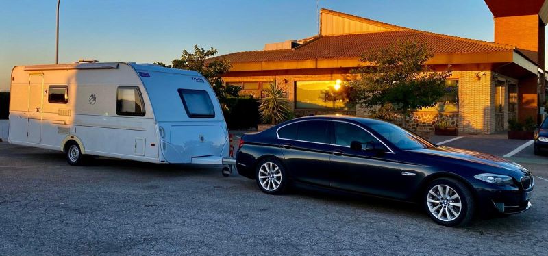 En venta Knaus Südwind 500 FDK Blanco 2015 Valencia foto 8