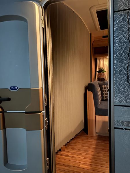 En venta Knaus Südwind 500 FDK Blanco 2015 Valencia foto 12