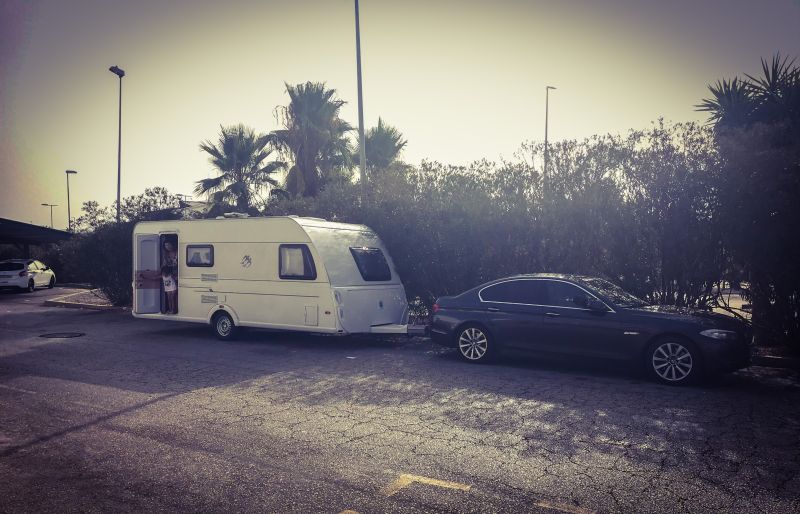 En venta Knaus Südwind 500 FDK Blanco 2015 Valencia foto 15