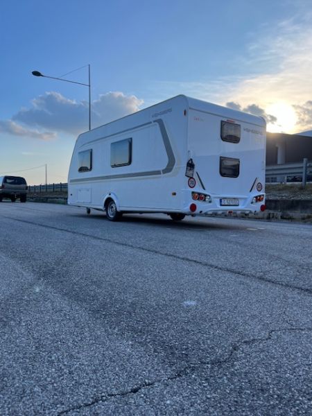 En venta Weinsberg Cara One Blanco 2016 Las Palmas foto 2