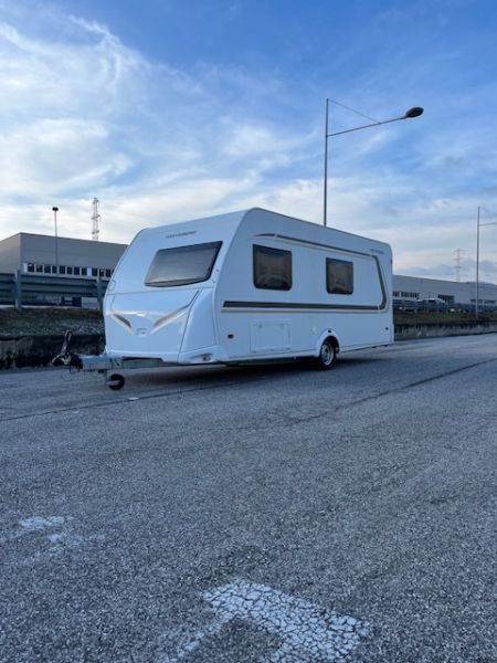 En venta Weinsberg Cara One Blanco 2016 Las Palmas foto 3