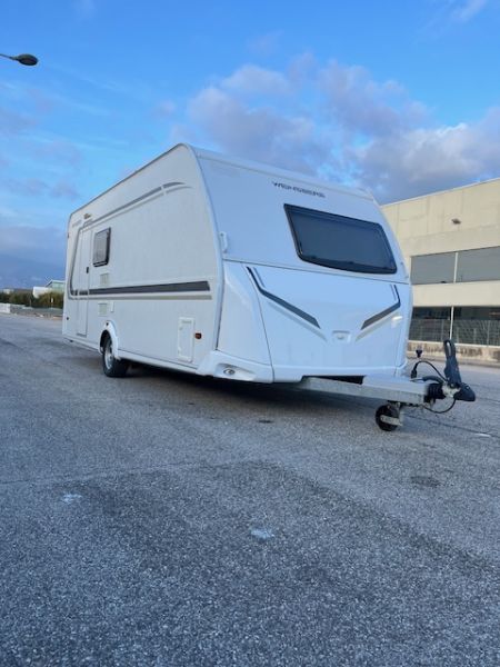 En venta Weinsberg Cara One Blanco 2016 Las Palmas foto 4