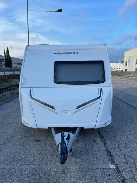 En venta Weinsberg Cara One Blanco 2016 Las Palmas foto 6