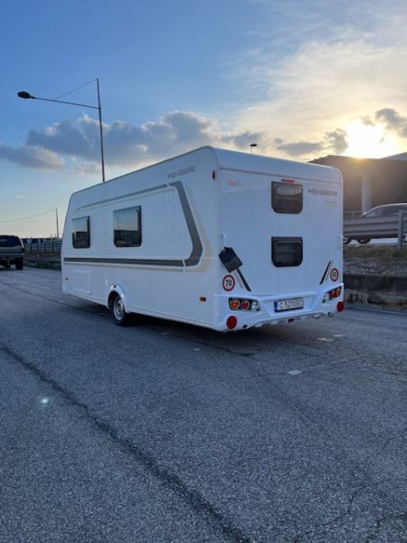 En venta Weinsberg Cara One Blanco 2016 Las Palmas foto 7