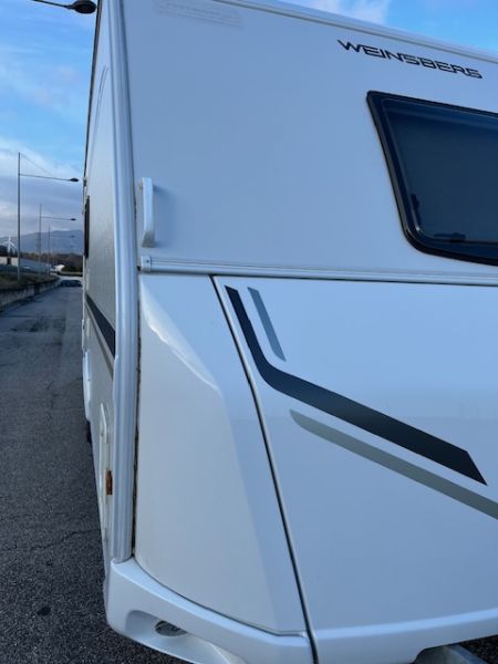 En venta Weinsberg Cara One Blanco 2016 Las Palmas foto 9