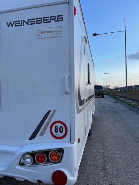 En venta Weinsberg Cara One Blanco 2016 Las Palmas foto 10