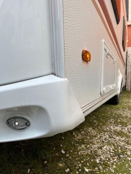 En venta Weinsberg Cara One Blanco 2016 Las Palmas foto 11