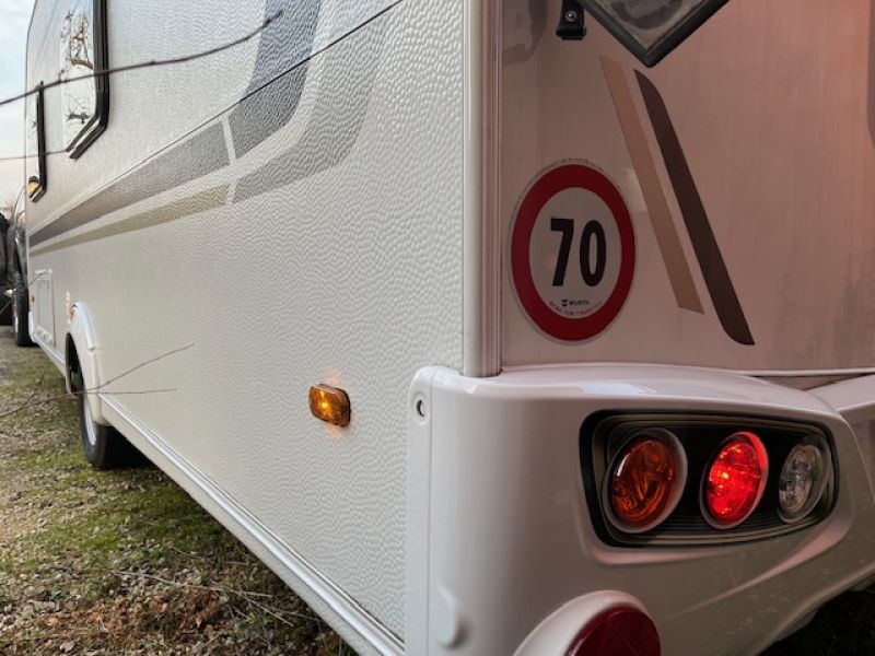 En venta Weinsberg Cara One Blanco 2016 Las Palmas foto 12