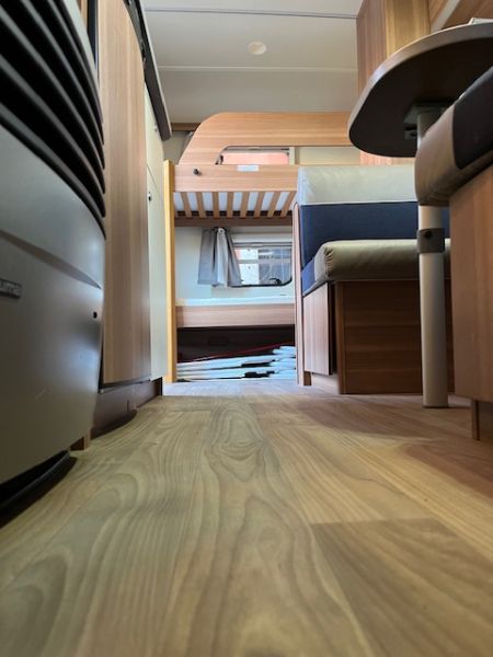 En venta Weinsberg Cara One Blanco 2016 Las Palmas foto 15