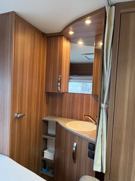 En venta Weinsberg Cara One Blanco 2016 Las Palmas foto 16