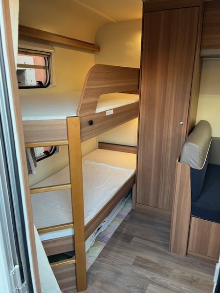 En venta Weinsberg Cara One Blanco 2016 Las Palmas foto 19