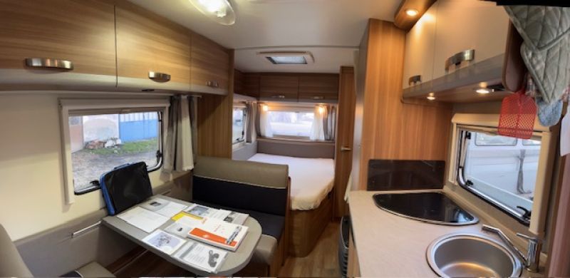 En venta Weinsberg Cara One Blanco 2016 Las Palmas foto 20