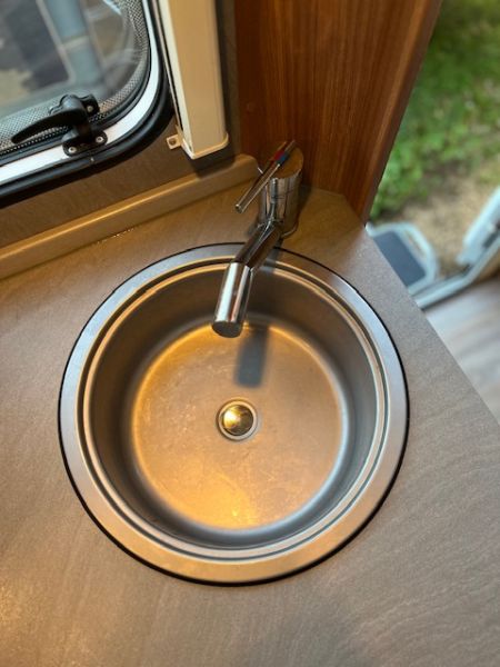 En venta Weinsberg Cara One Blanco 2016 Las Palmas foto 22