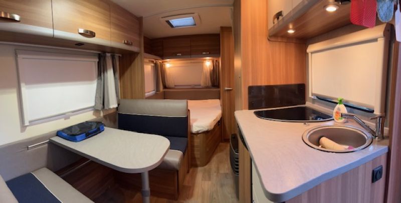 En venta Weinsberg Cara One Blanco 2016 Las Palmas foto 31