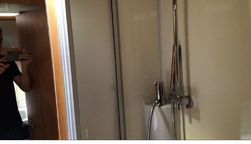 En venta Hymer / Eriba / Hymercar Exsis 688 Blanco 2017 Lleida foto 19