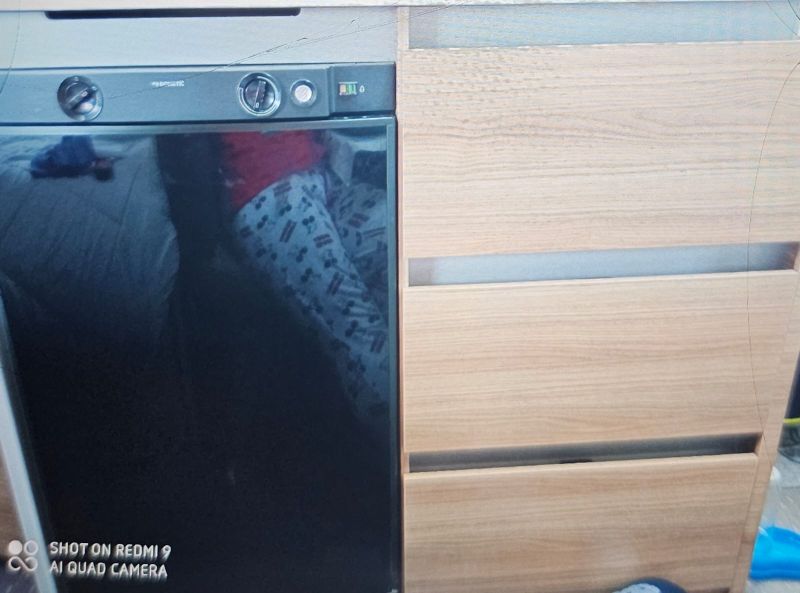 En venta Adria Altea 472pk Blanco 2019 Ourense foto 6