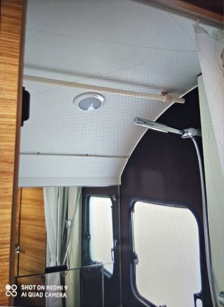 En venta Adria Altea 472pk Blanco 2019 Ourense foto 8