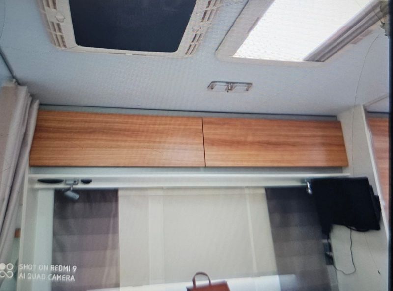 En venta Adria Altea 472pk Blanco 2019 Ourense foto 9