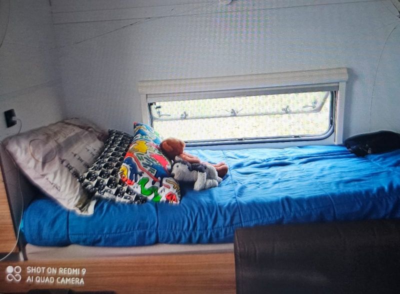 En venta Adria Altea 472pk Blanco 2019 Ourense foto 11