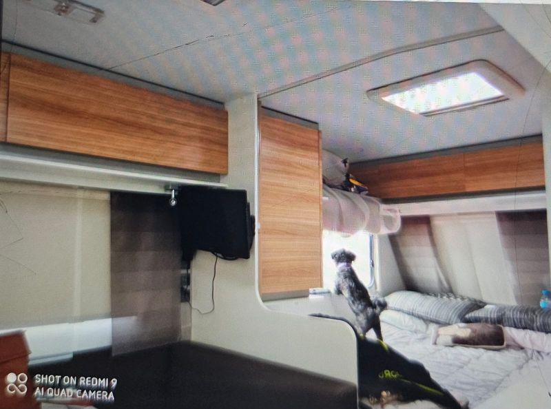 En venta Adria Altea 472pk Blanco 2019 Ourense foto 12