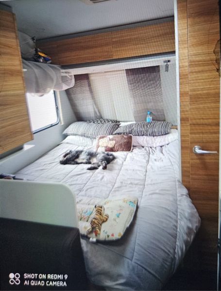 En venta Adria Altea 472pk Blanco 2019 Ourense foto 14