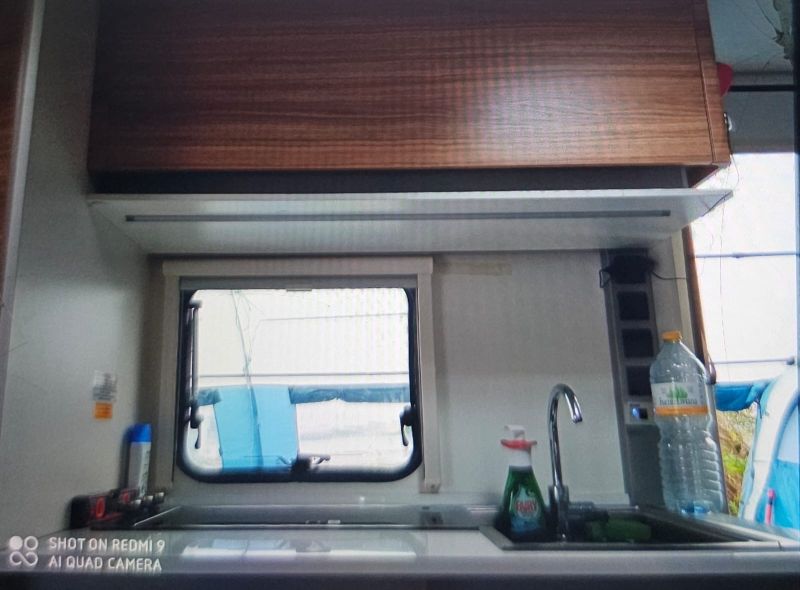 En venta Adria Altea 472pk Blanco 2019 Ourense foto 16