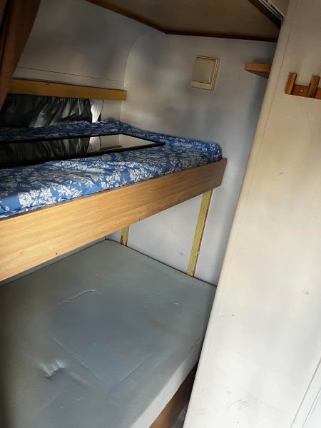 En venta Adria 430CE Blanco 1995 Murcia foto 3