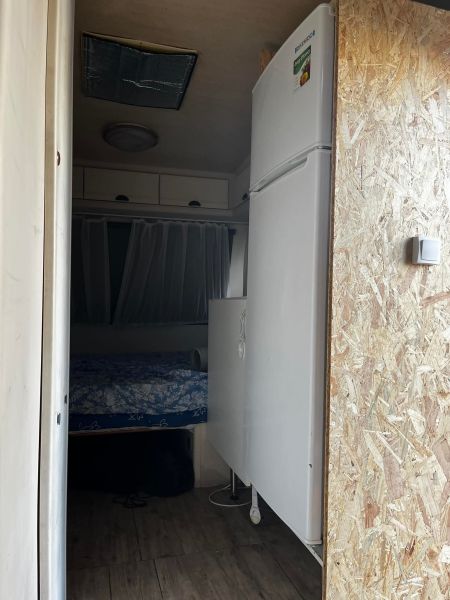 En venta Adria 430CE Blanco 1995 Murcia foto 4