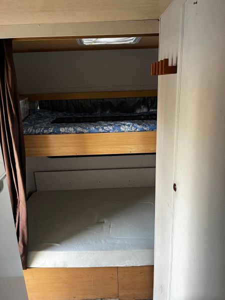 En venta Adria 430CE Blanco 1995 Murcia foto 7