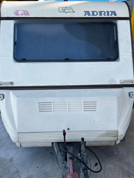 En venta Adria 430CE Blanco 1995 Murcia foto 8