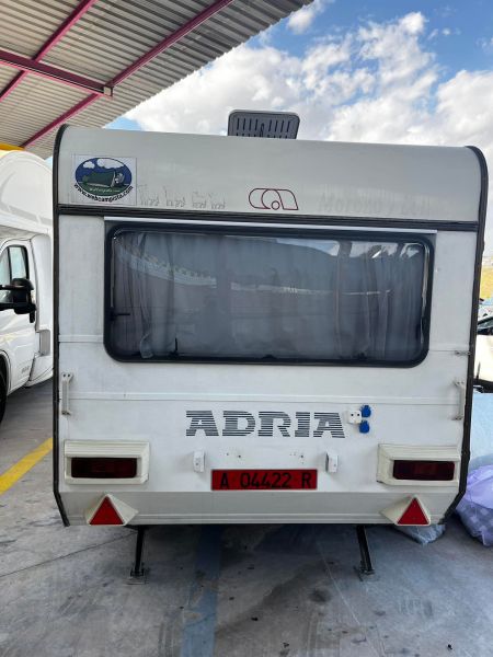 En venta Adria 430CE Blanco 1995 Murcia foto 10