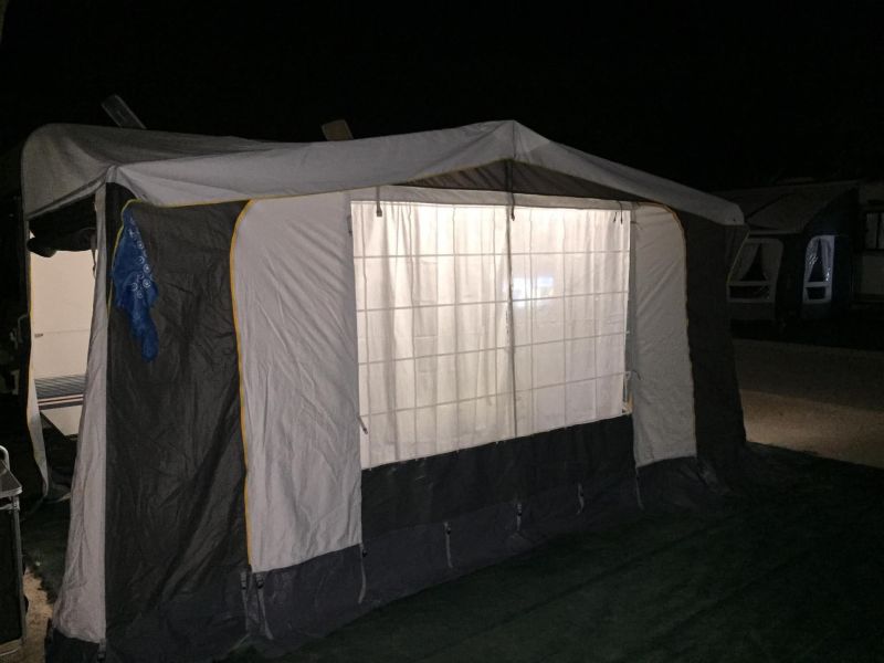 En venta Adria 430CE Blanco 1995 Murcia foto 11