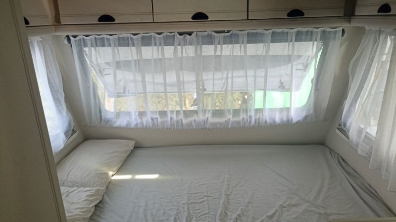 En venta Adria 430CE Blanco 1995 Murcia foto 13