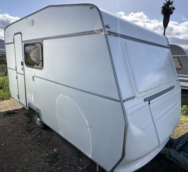 En venta Caretta Canadá 4000 Blanco 1991 Málaga foto 1