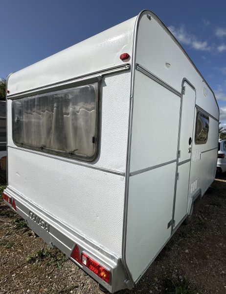 En venta Caretta Canadá 4000 Blanco 1991 Málaga foto 3