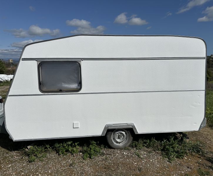 En venta Caretta Canadá 4000 Blanco 1991 Málaga foto 5